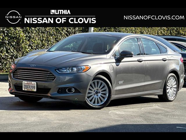 2014 Ford Fusion Energi Titanium