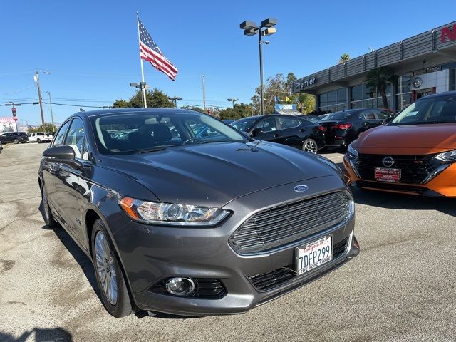 2014 Ford Fusion Energi Titanium