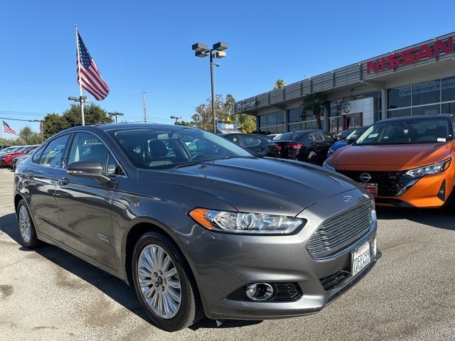 2014 Ford Fusion Energi Titanium