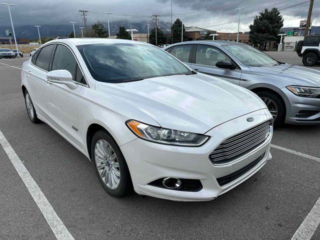 2014 Ford Fusion Energi Titanium