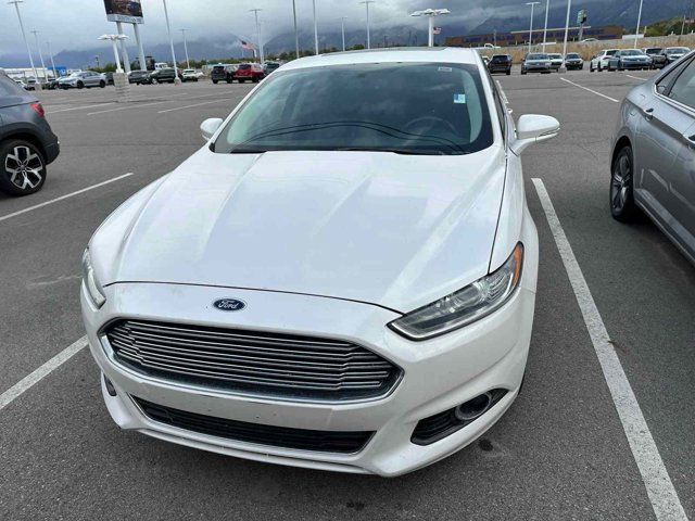 2014 Ford Fusion Energi Titanium