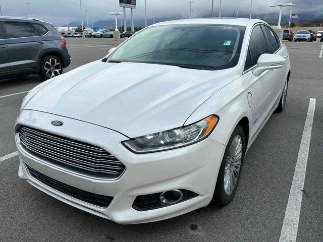 2014 Ford Fusion Energi Titanium