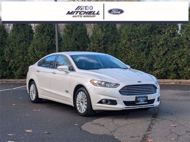 2014 Ford Fusion Energi Titanium