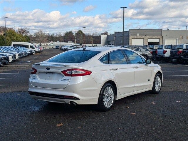 2014 Ford Fusion Energi Titanium