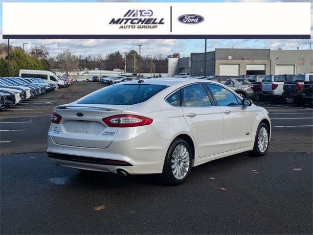 2014 Ford Fusion Energi Titanium