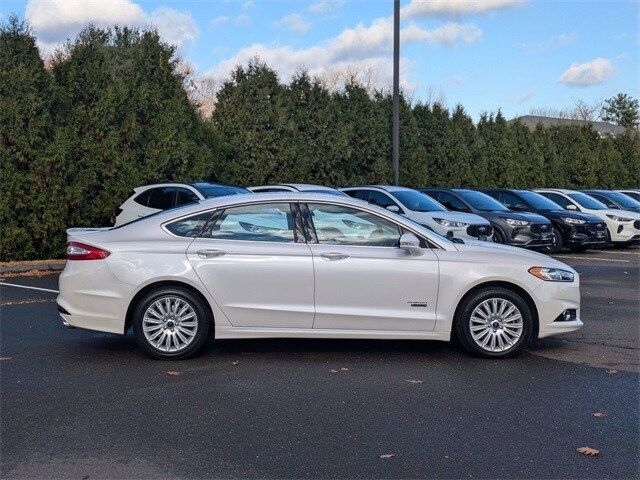 2014 Ford Fusion Energi Titanium