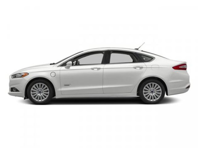 2014 Ford Fusion Energi Titanium