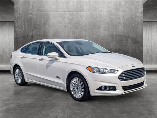 2014 Ford Fusion Energi Titanium