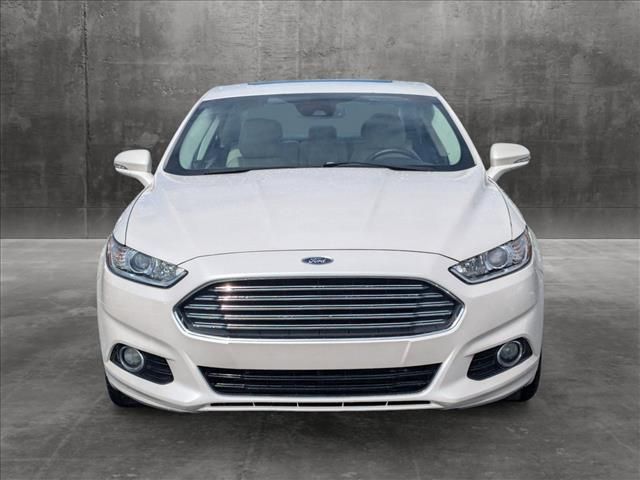 2014 Ford Fusion Energi Titanium