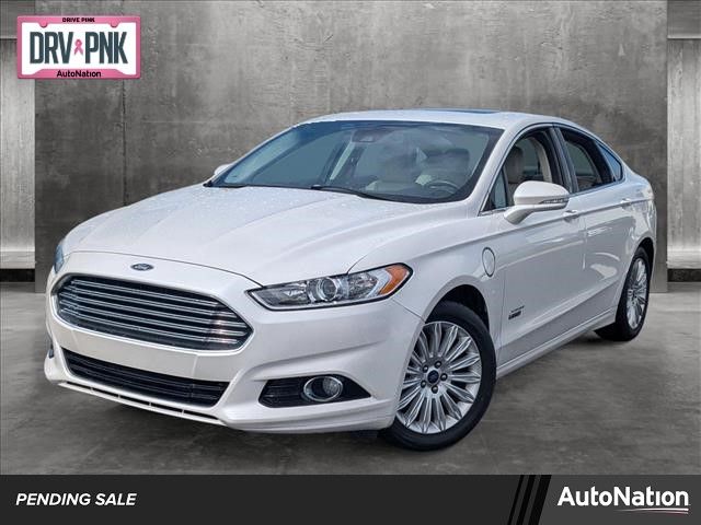 2014 Ford Fusion Energi Titanium