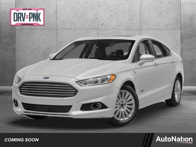 2014 Ford Fusion Energi Titanium