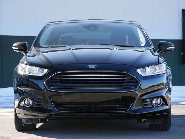 2014 Ford Fusion Energi Titanium