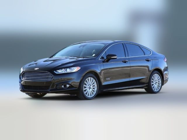 2014 Ford Fusion Energi Titanium