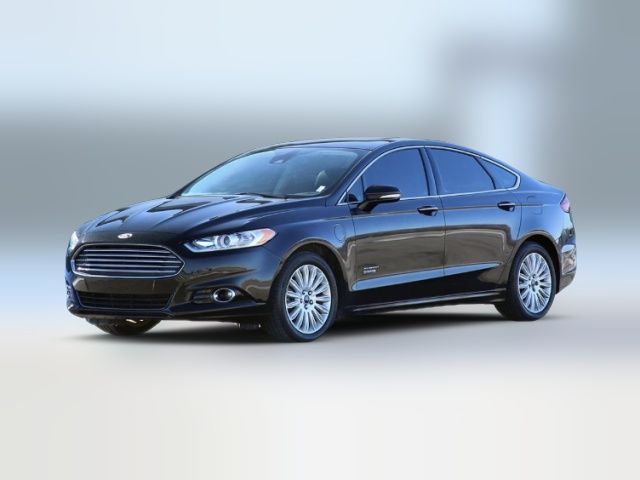 2014 Ford Fusion Energi Titanium