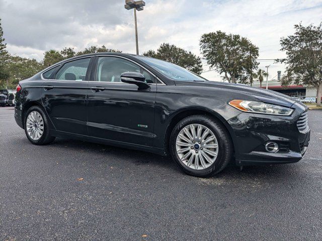 2014 Ford Fusion Energi Titanium