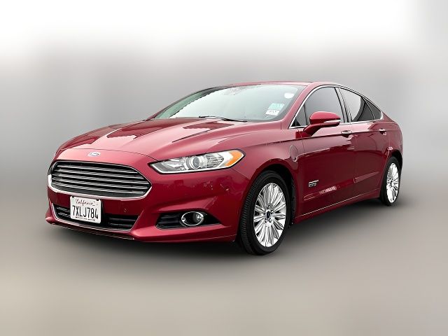 2014 Ford Fusion Energi Titanium