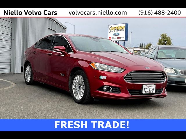 2014 Ford Fusion Energi Titanium