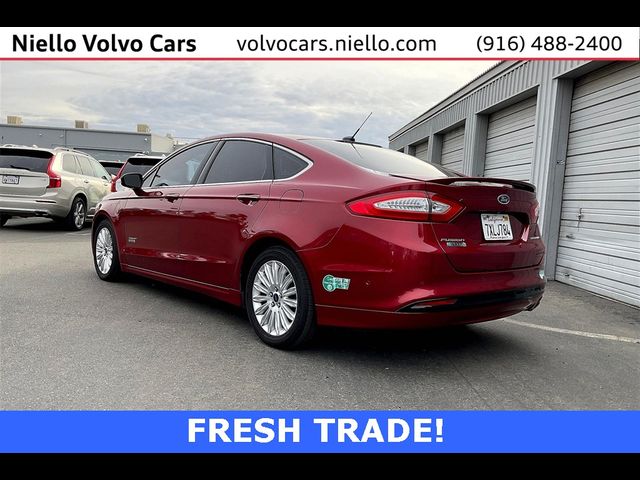 2014 Ford Fusion Energi Titanium