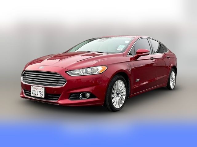 2014 Ford Fusion Energi Titanium