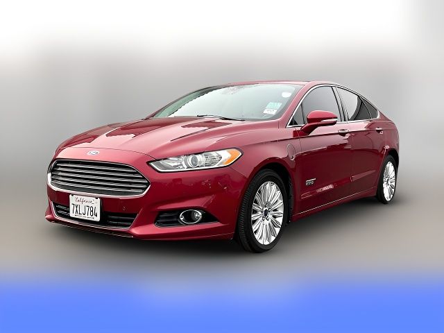 2014 Ford Fusion Energi Titanium