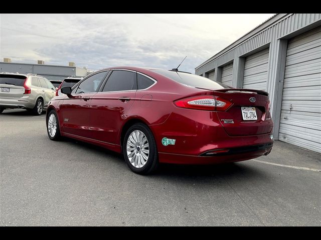 2014 Ford Fusion Energi Titanium