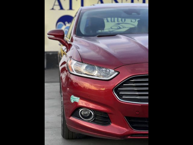 2014 Ford Fusion Energi Titanium