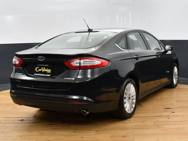 2014 Ford Fusion Hybrid S