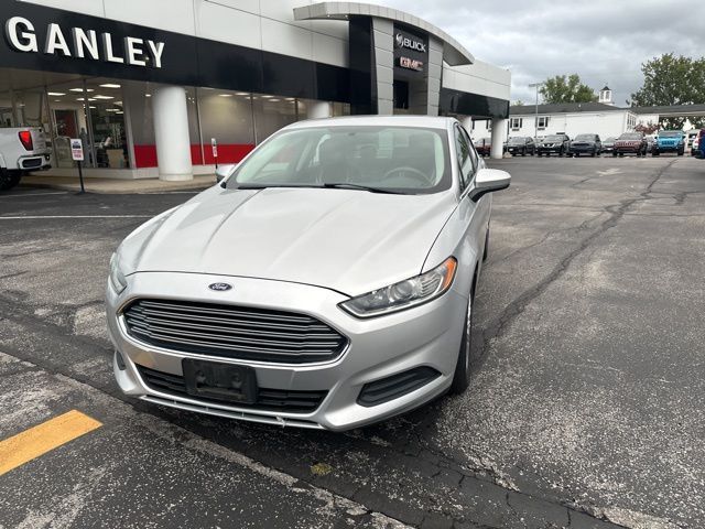 2014 Ford Fusion Hybrid S