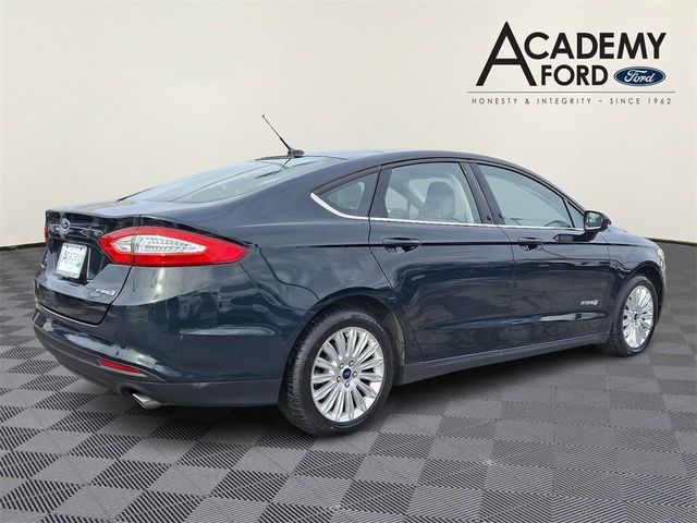 2014 Ford Fusion Hybrid S