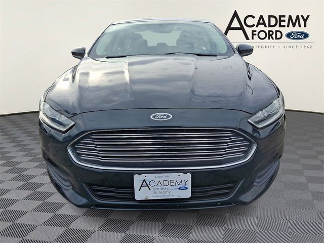 2014 Ford Fusion Hybrid S