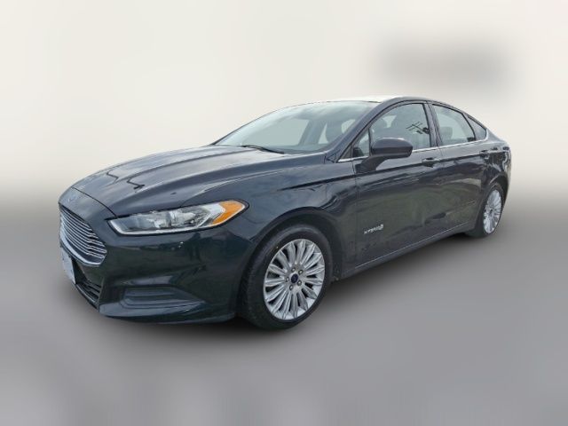 2014 Ford Fusion Hybrid S