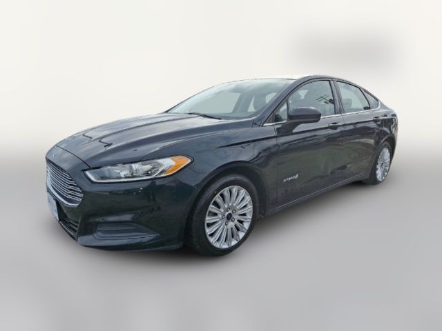 2014 Ford Fusion Hybrid S