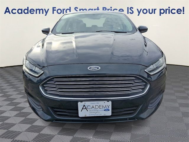 2014 Ford Fusion Hybrid S