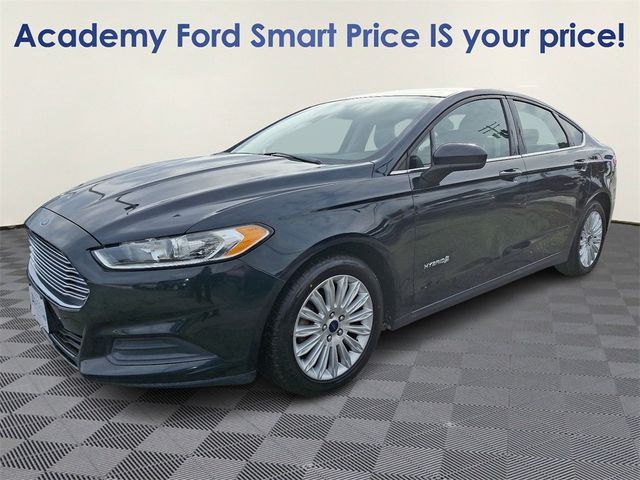 2014 Ford Fusion Hybrid S