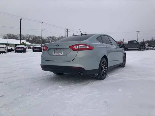 2014 Ford Fusion Hybrid S