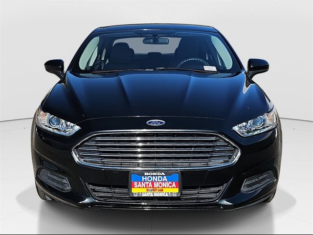 2014 Ford Fusion Hybrid S