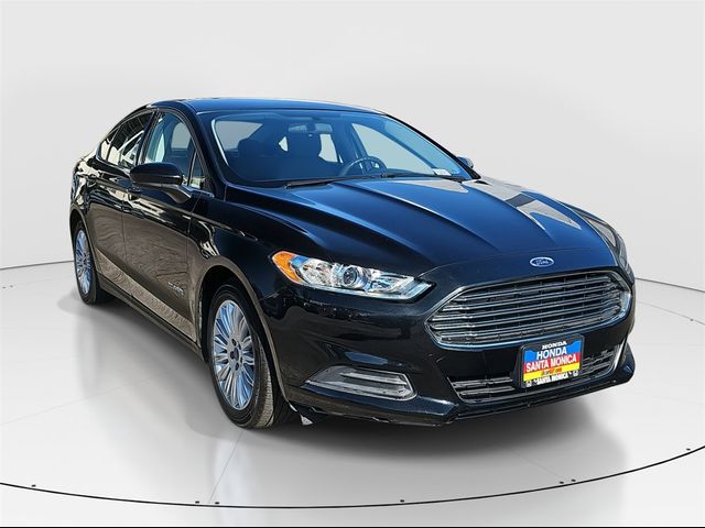 2014 Ford Fusion Hybrid S