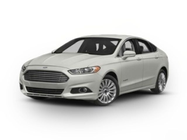 2014 Ford Fusion Hybrid S