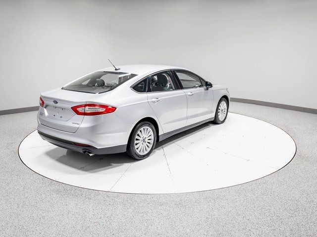 2014 Ford Fusion Hybrid S