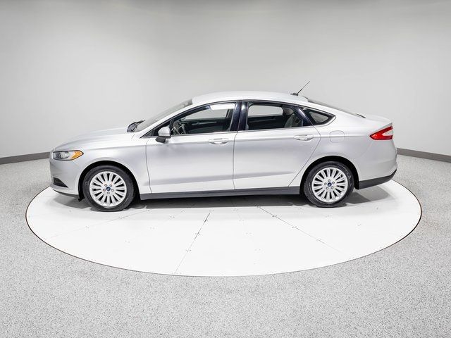 2014 Ford Fusion Hybrid S