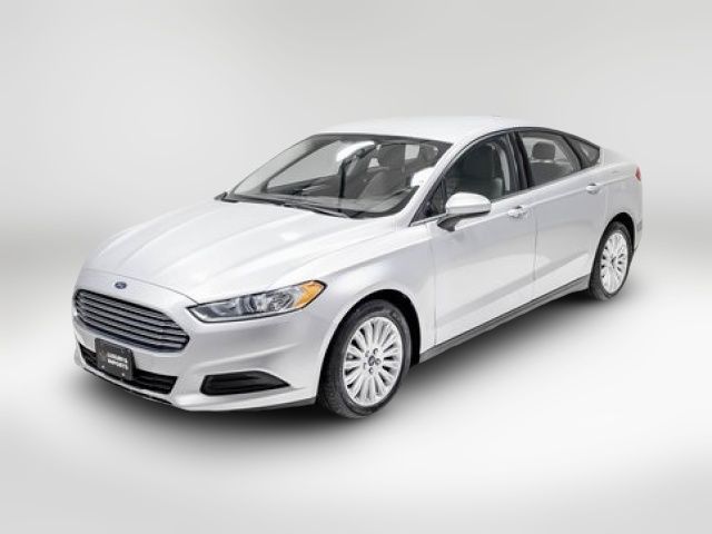 2014 Ford Fusion Hybrid S