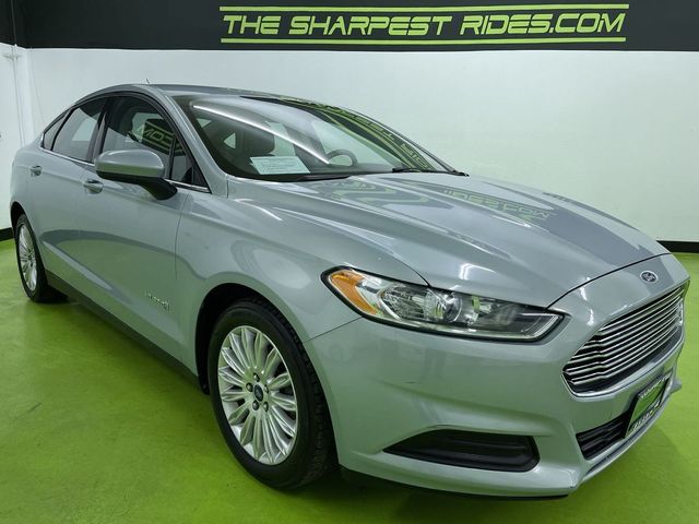 2014 Ford Fusion Hybrid S