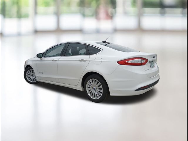 2014 Ford Fusion Hybrid SE