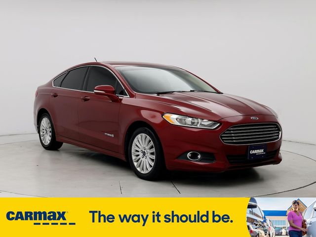 2014 Ford Fusion Hybrid SE