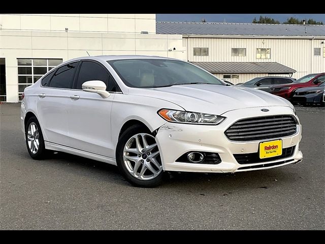 2014 Ford Fusion Hybrid SE