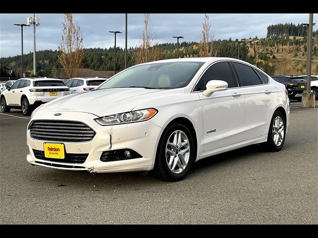 2014 Ford Fusion Hybrid SE