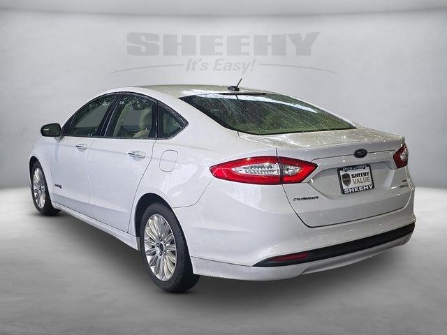 2014 Ford Fusion Hybrid SE