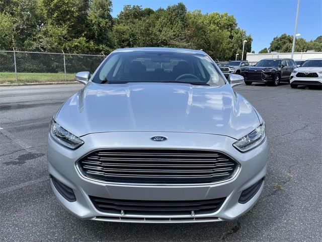 2014 Ford Fusion Hybrid SE