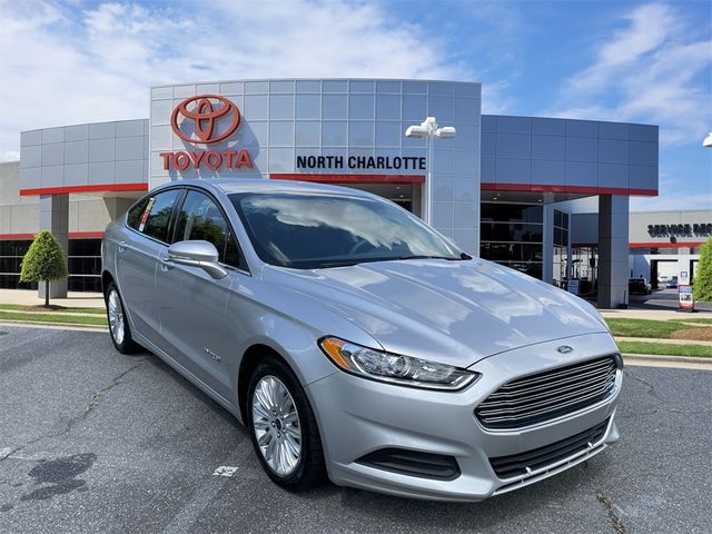 2014 Ford Fusion Hybrid SE