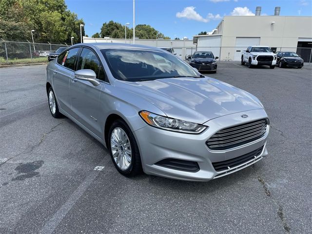 2014 Ford Fusion Hybrid SE